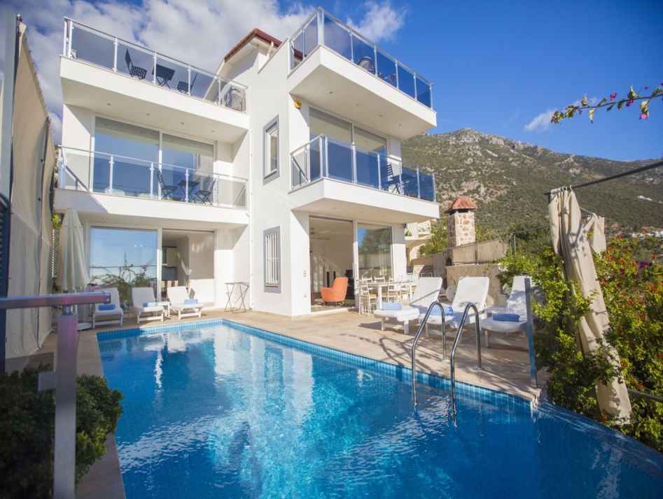 Villa Manolya Kalkan