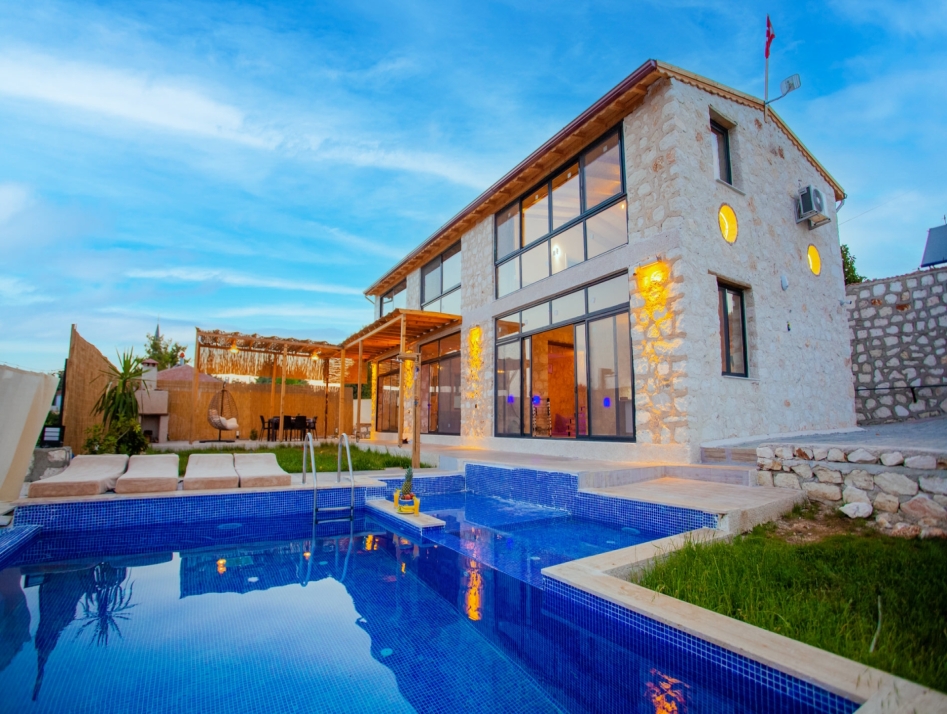 Villa Sunrise Demre