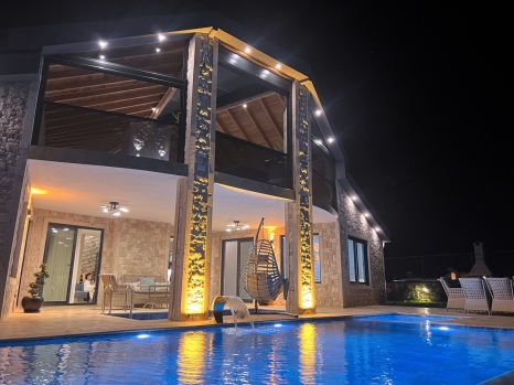 Villa Poyraz Çalış