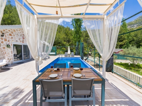 Villa Luxury İslamlar