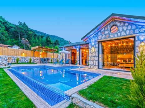 Villa Ege Sarıbelen