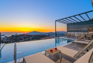 Villa Azra Kalkan 2 Resim