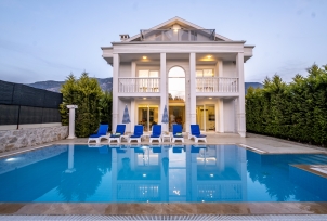 Villa Sahra Fethiye 4 Resim