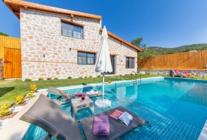 Villa Tiny Stone 1 2 Resim