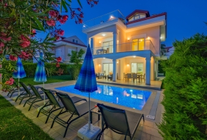 Villa Polo Three 4 Resim