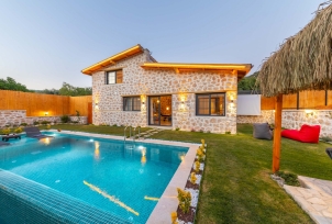 Villa Tiny Stone 2 0 Resim