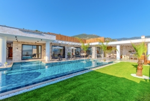 Villa Elysium Çavdır 2 Resim