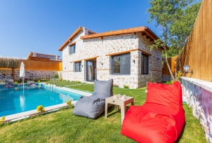 Villa Tiny Stone 1 3 Resim