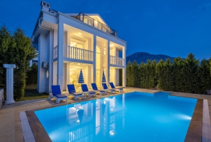 Villa Sahra Fethiye 3 Resim