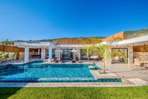 Villa Elysium Çavdır 3 Resim