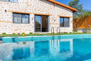 Villa Tiny Stone 1 4 Resim