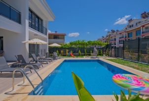 Villa Palm 3 4 Resim