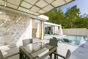 Villa Merlin 1 2 Resim