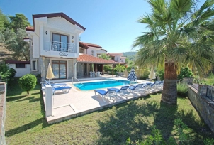 Villa Kelebek 0 Resim