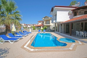 Villa Kelebek 3 Resim