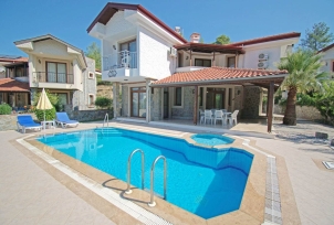 Villa Kelebek 4 Resim