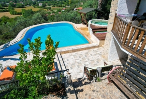 Villa Manzara 2 Resim