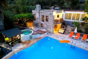 Villa Manzara 3 Resim