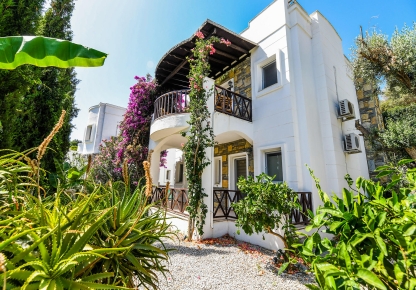 Villa Leo Bodrum 0 Resim