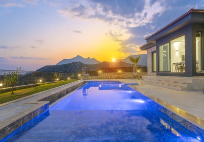 Villa Royal Blue Patara 2 2 Resim