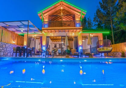 Villa Papatya 8 Resim