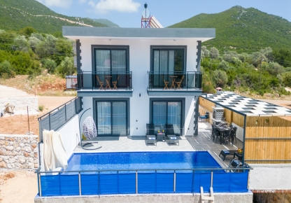 Villa Uğur Kaş 8 Resim